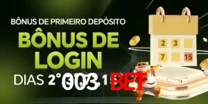 Promoções 1 003 BET