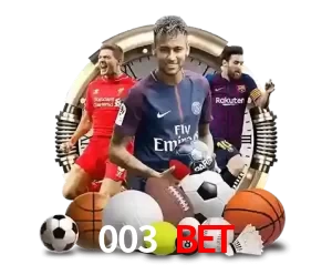 Apostas Esportivas no 003 BET