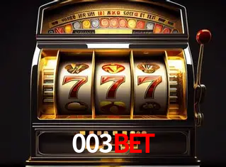 Experiência Cassino 003bet