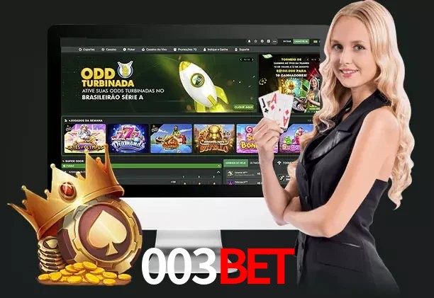 Jogos Certificados 003bet