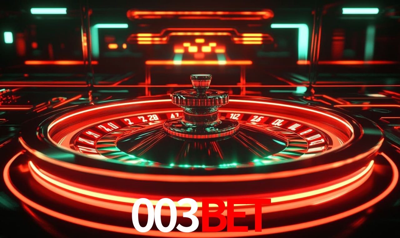 Experiência Promoções 003bet