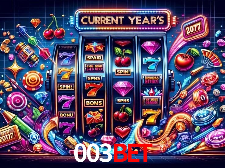 Experiência de Jogos 003bet