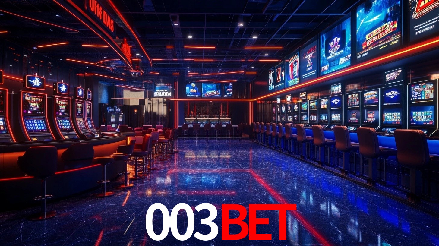 Segurança App 003bet